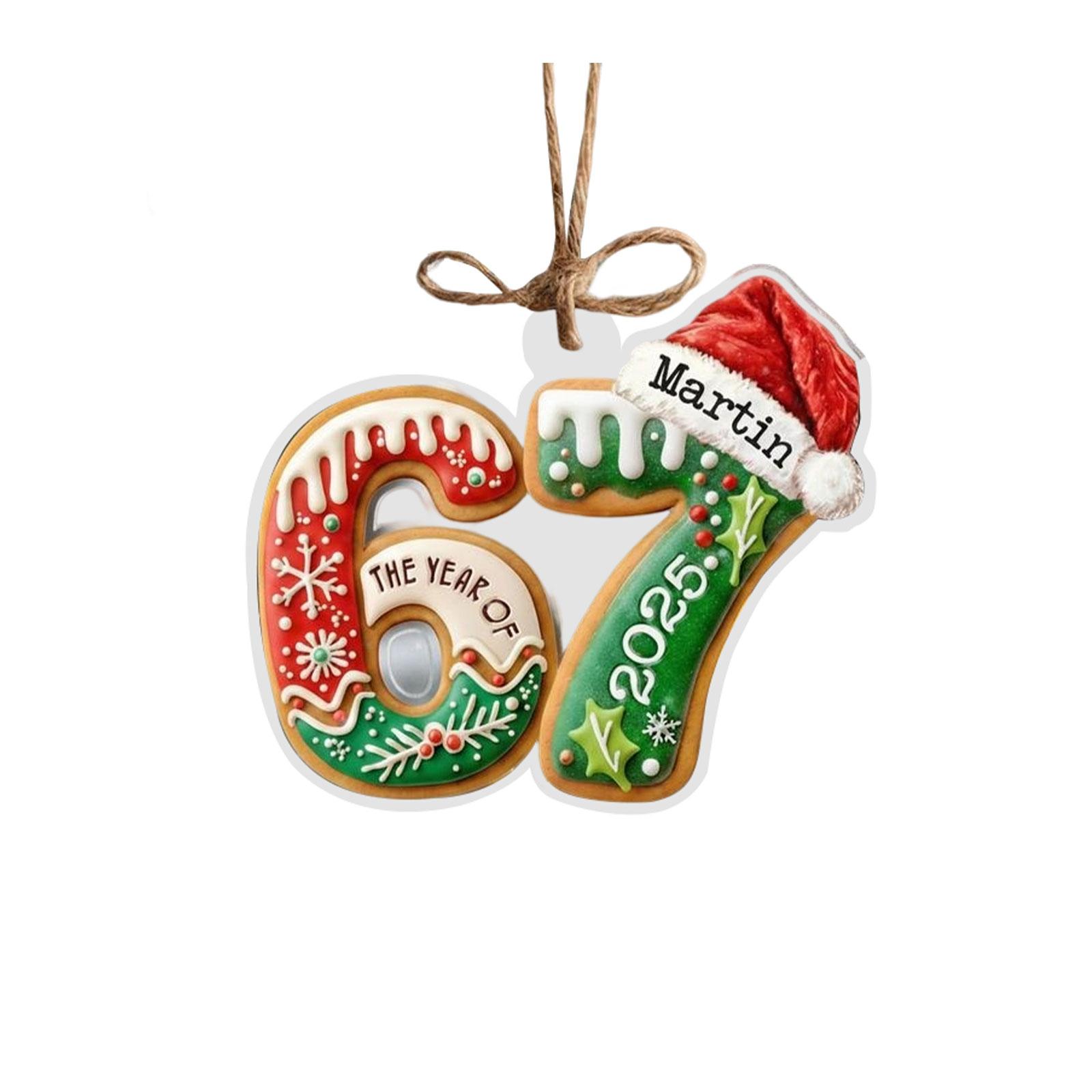 

2D Рождественский Подвесной Декор Бирка на Елку Тематическая Вечеринка Поделки Украшение One Size