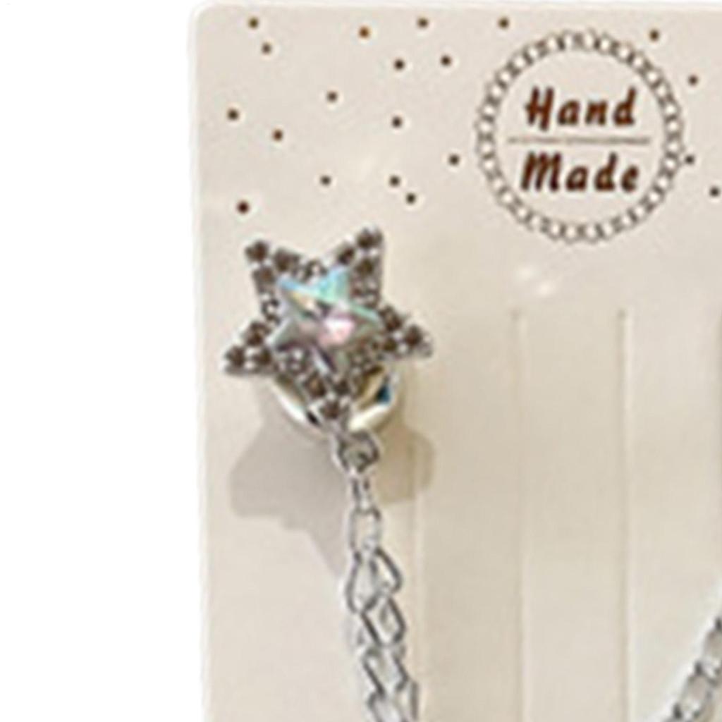 Magnetic Waist Tightener Clothing Clips With Chain Thin No Sewing Button Clips for Collar Scarves Shirts Dresses Women Girls