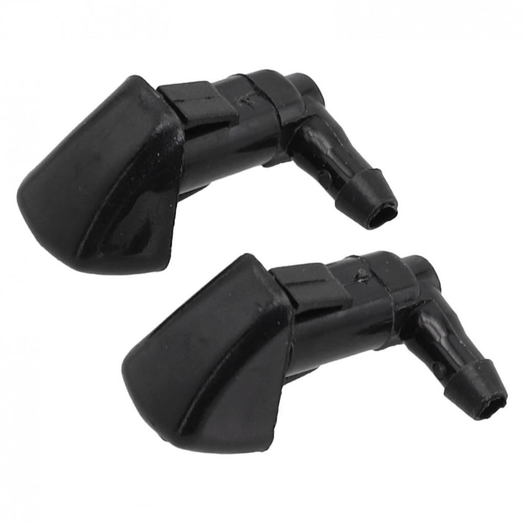 Convenient Windshield Washer Nozzle for For Civic 2006 2011 Pack of 2