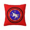 Custom Tom Cruise Maverick Film Top Gun Luxury Throw Pillow Cover Living Room Decoration Cushions for Sofa