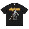 2026 Cotton Mens Tshirt Football Rome Jersey Commemorative Shirt  Unisex Short Sleeve Top
