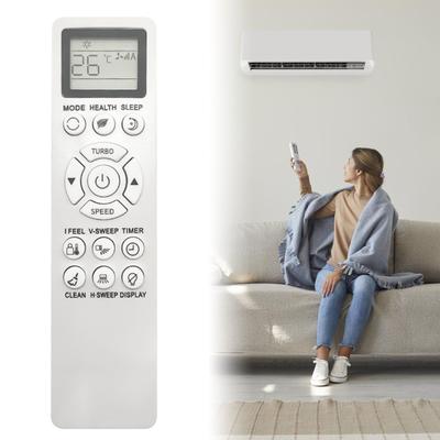 Utrustning för klimatelektronik – Fjärrkontroller till AC