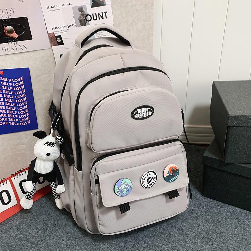 Children Elementary School Students Girls College Students Burgundy Junior High School Students High School Students Boy Backpack