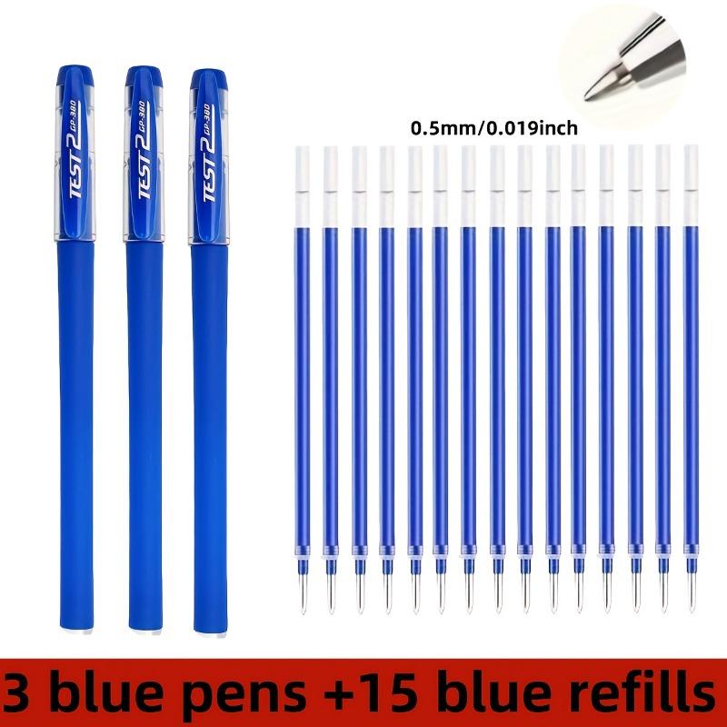 18 Sanded Neutral gel Pen Set
