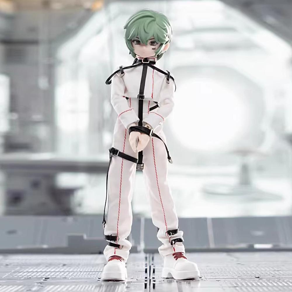 Zack Event Series 1/8 Bjd Movable Joint Doll Blind Box Mystery Box Action Anime Figure Mystery Box Cute Toys Surprise Gift Boy