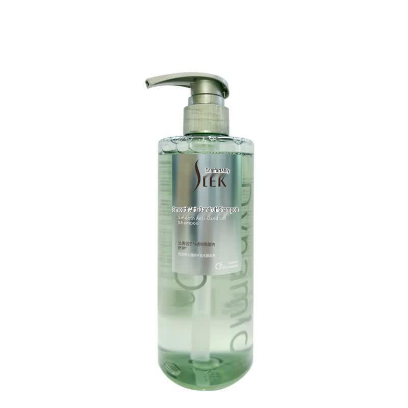 Slek Oxygen Active Smooth Anti-Dandruff Shampoo