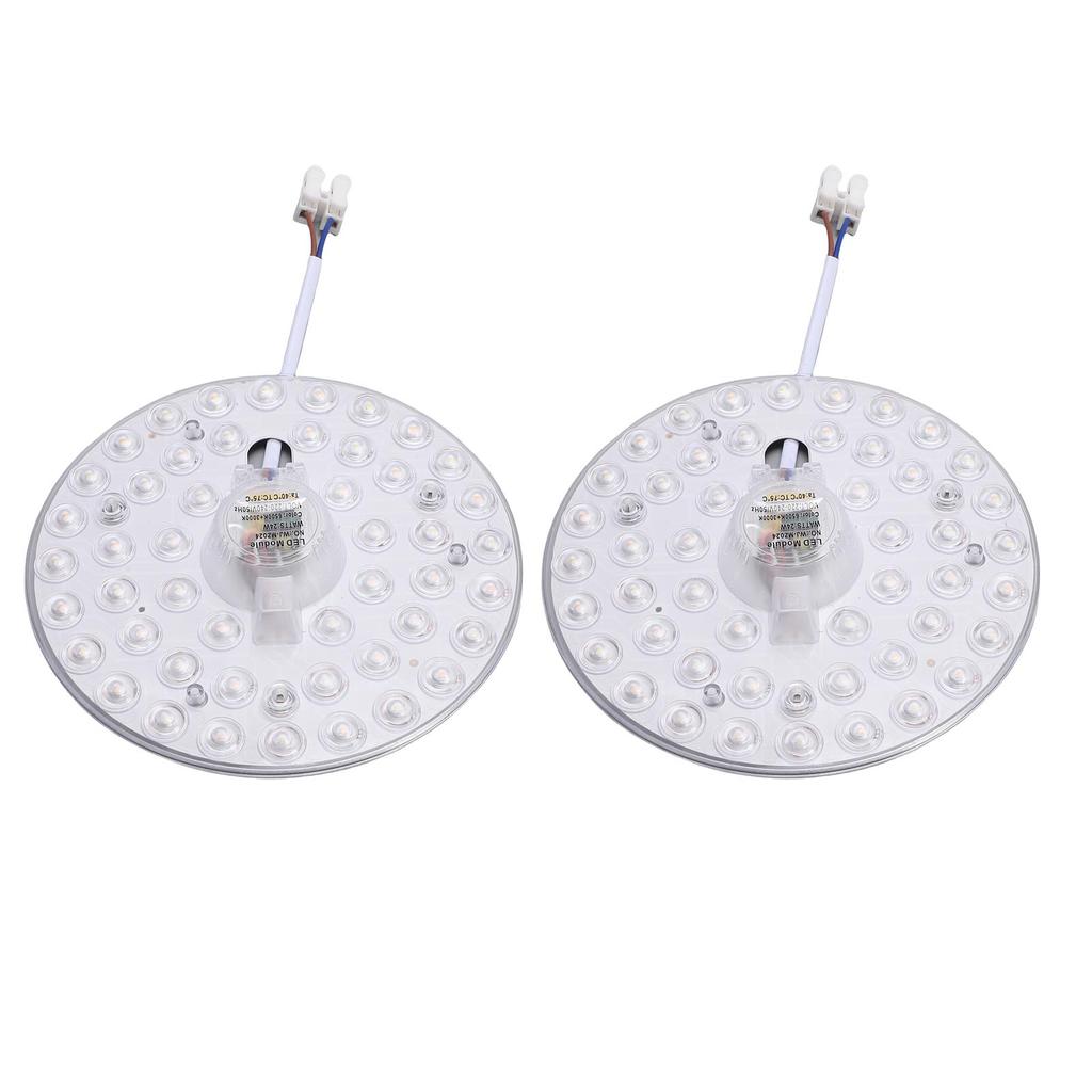 Magnetic Ceiling Light Retrofit LED Panel 3CCT 6500k 4000k 3000k 24W Energy Saving Dimmable Replacement Light Board