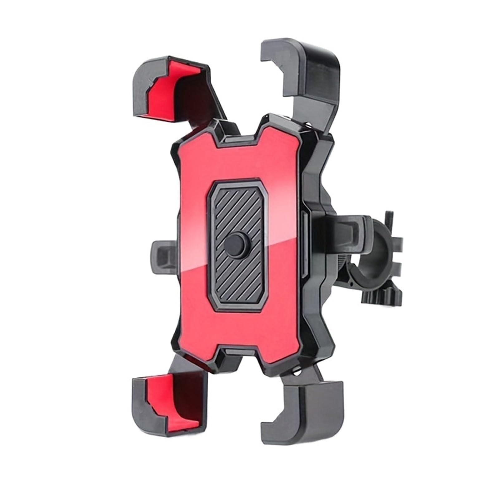 

Rotatable Electric Bike Universal Holder Riding Moto Motorcycle Stand Bracket Cycling Fashionable One Size