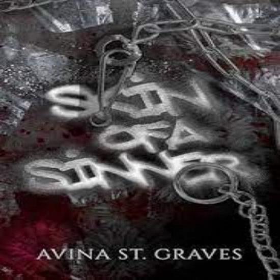 "Skin of a Sinner (Paperback) by Avina St Graves "
