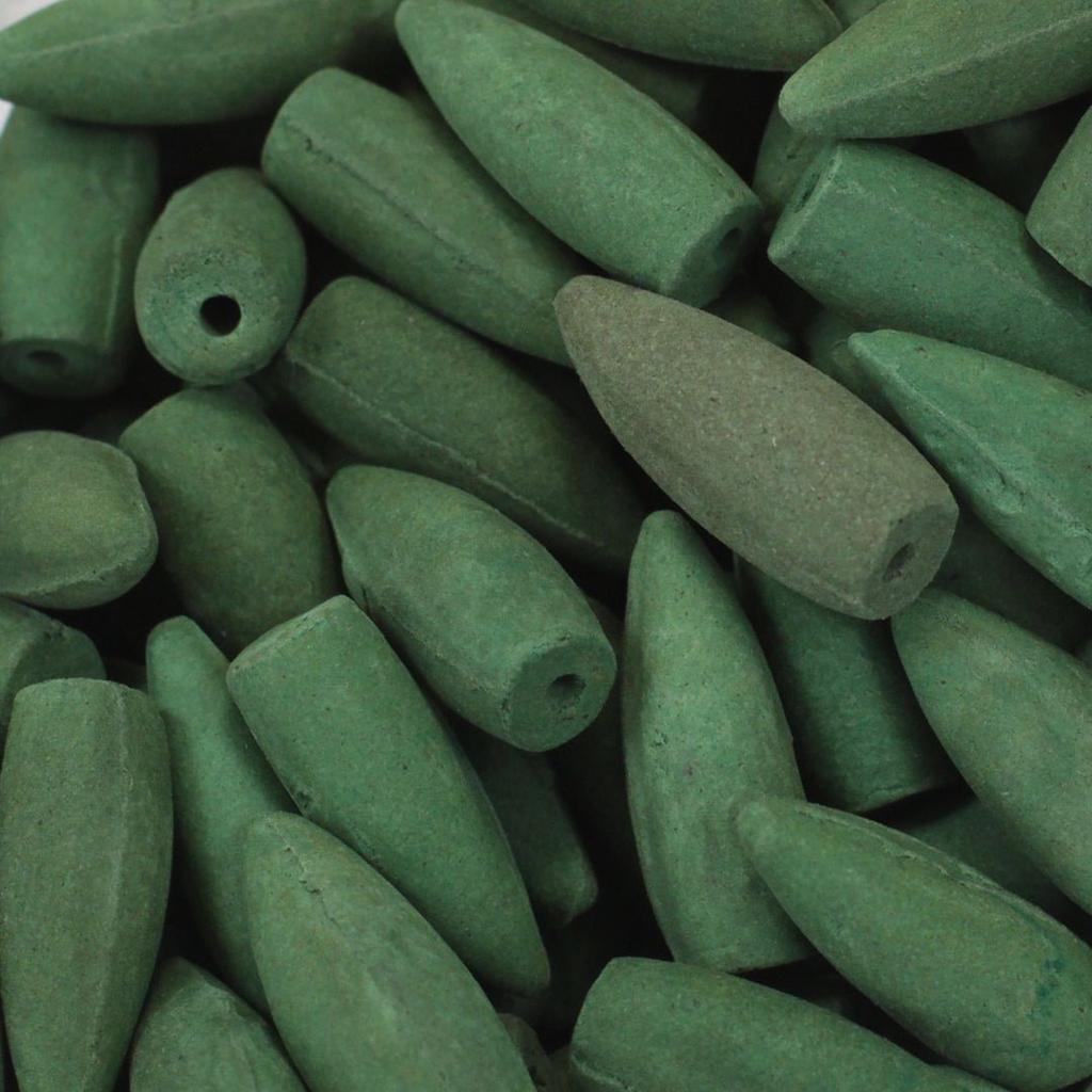 Räucherkegel Rückfluss Frank und Myrrhe 225er Packung