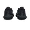 Nike Precision 6 Cushioning Abrasion Resistant Slip Resistant Low top Basketball Shoes Men's Black DD9535-003(team741-)