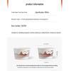 550ml Thickened Disposable Paper Bowls