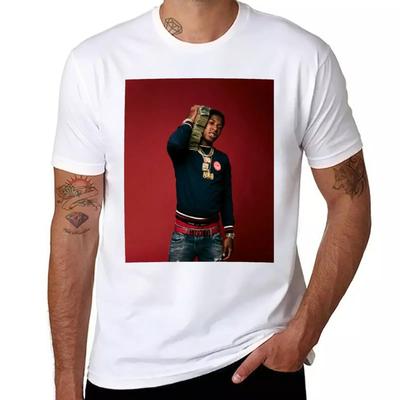 Youngboy T-Shirt Oberteile Bluse Herrenbekleidung
