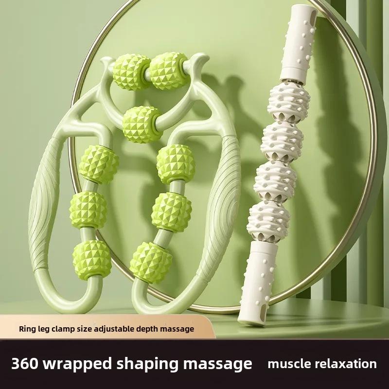 Leg Massager Roller: Slimming and Relaxation Tool for Women