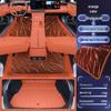 Full Coverage Floor Mats & Trunk Mat for Hongqi HS6 PHEV - 26 Models
