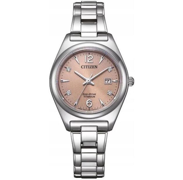 Часы Citizen Ew2601-81Z Eco-Drive