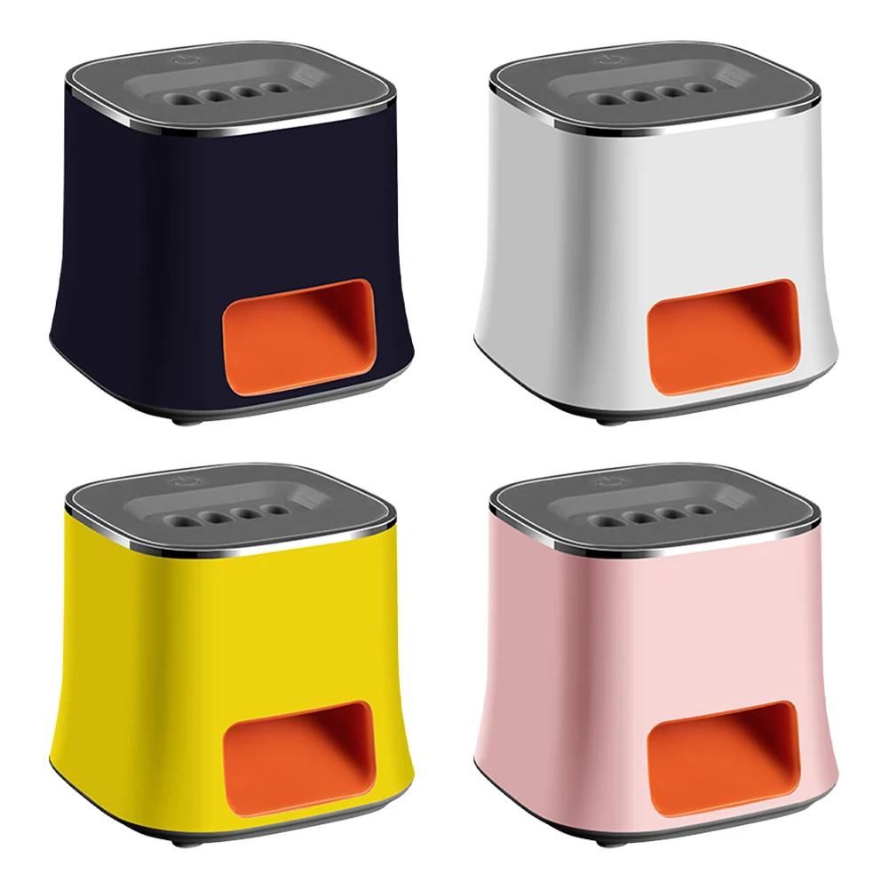 Novelty Automatic Sunflower Melon Seed Peeling Machine Opener Nutcracker Walnut Lazy Electric Melon Peeler SeedMachine