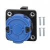 2 Position Changeover Switch with 4 Terminals for LW2620 Voltage 660V