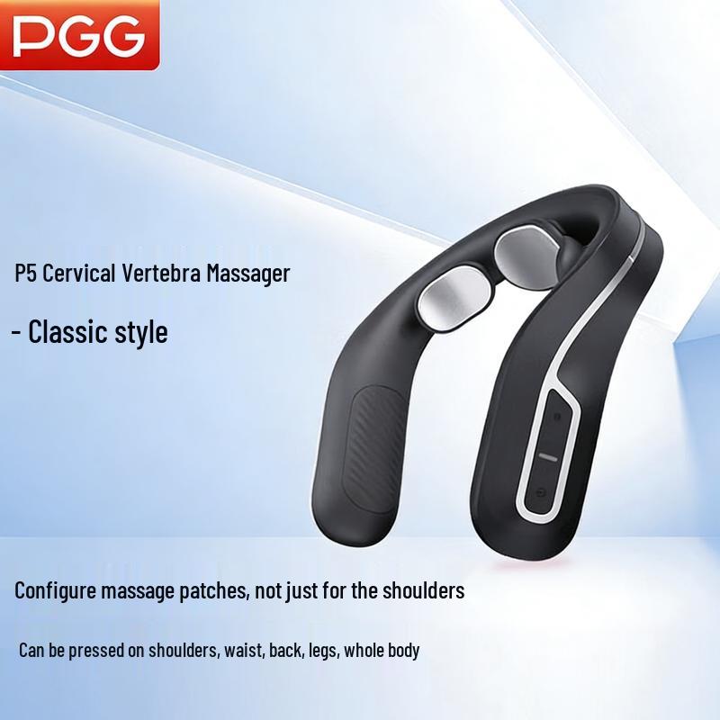 PGG P5 Smart Neck Massager