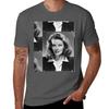 Katharine Hepburn Actress 1941 Tshirt Moisture Control Sports Tee