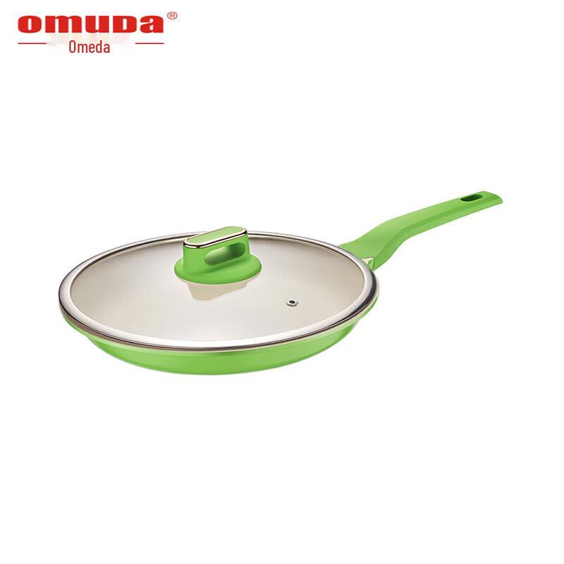 

Oumeida Earl Series 316 Stainless Steel Frying Pan