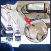 Auto Innenreiniger Stoffreinigungsspray Stoff Flanellleder Sitz Dekontaminationsreiniger Autoteile