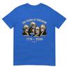 Founding Fathers 250 Years Of Freedom 17762026 TShirt
