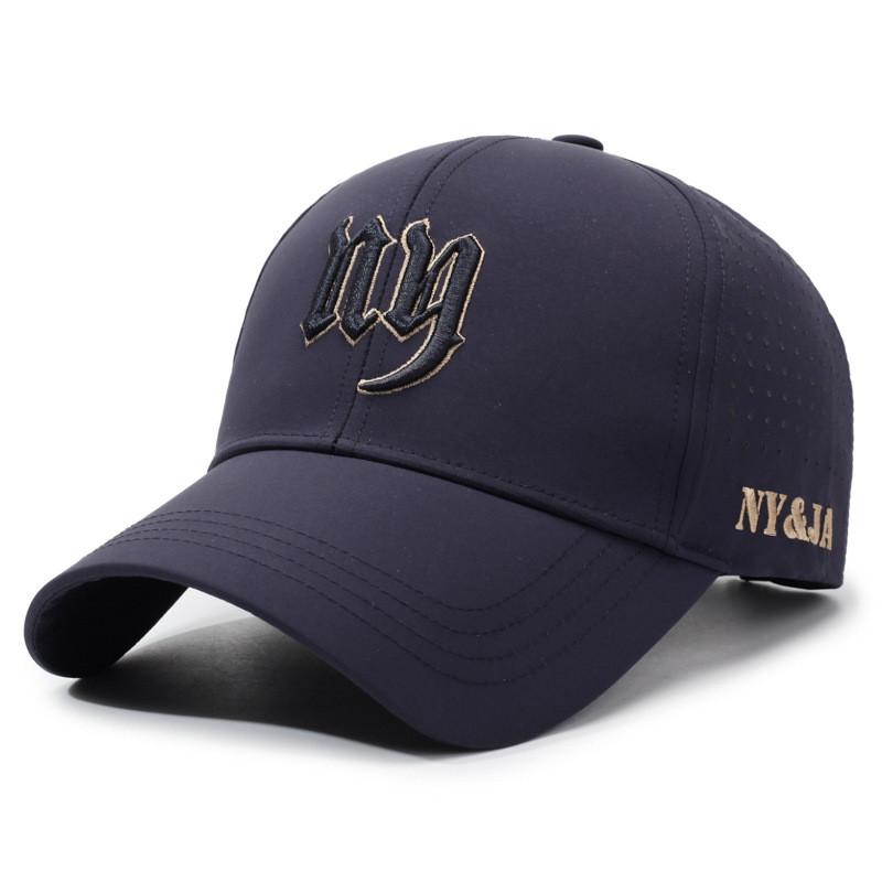 Summer Mens Quick Dry Baseball Cap With Sun Protection For Outdoor Activities