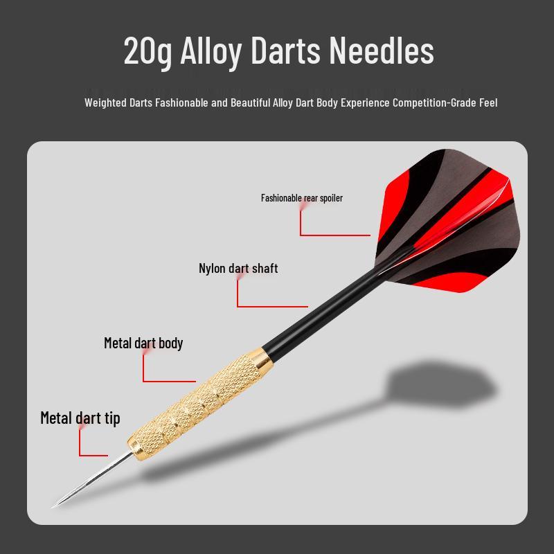 YiShunDa Darts & Dartboards Collection
