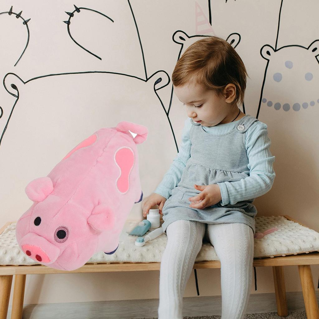 Cute Plush Doll Toy Gift Cartoon Style Children's Rag Doll Doll