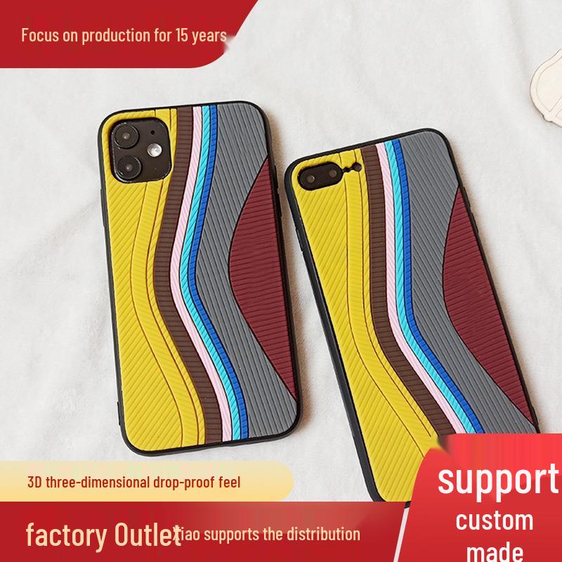 3D Stereo Silicone Sneaker Phone Case Cover for iPhone 13 Pro Max, 12 Pro, 11 Pro - Trendy, Soft, Protective Skin