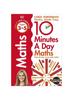Buch 10 Minutes A Day Maths, Ages 3-5 Preschool : Supports the National Curriculum, Helps Develop Strong Maths Skills