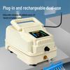 High-Power Adjustable Lithium Battery Oxygen Pump for Fish Tanks and Ponds