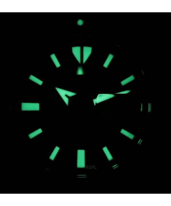 Seiko Prospex Antarctica Monster Save The Ocean Special Edition Automatic SRPG57 SRPG57K1 SRPG57K 200M herreklokke