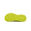 Li Ning Kids Comfortable Versatile Shock Absorbing Rebound Low Top Running Shoes Kids Running Shoes White Yellow YKFV062-9