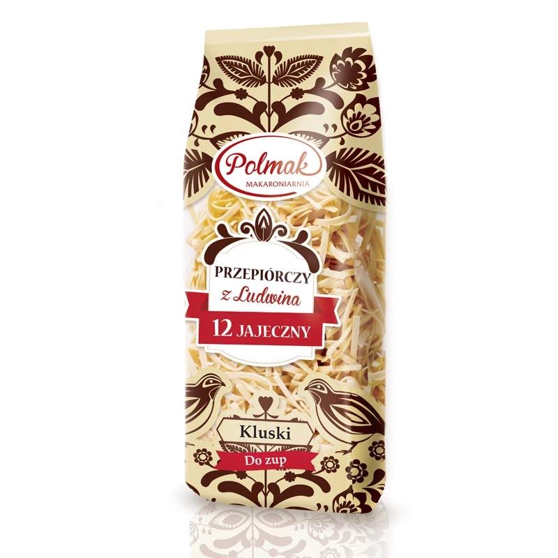 Polmak Makaron Przepiórczy kluski 250 g