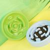Pet Slow Food Bowl Popular Anti-choking Slow Food Bowl Universal Cat and Dog Bowl Round Anti-knocking Dog Slow Food Bowl