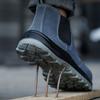 Indestructible Sneakers Male Work Shoes Luxury  Safety Shoes Men Anti -Smash Anti -Puncture Work Boots Men Industrial Shoes