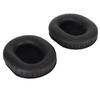 Replacement Ear Cushion Protein Leather Comfortable Elastic Noise Reduction Ear Pads for ATH M70X