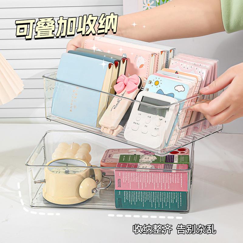Desktop Snack Skincare and Cosmetics Organiser