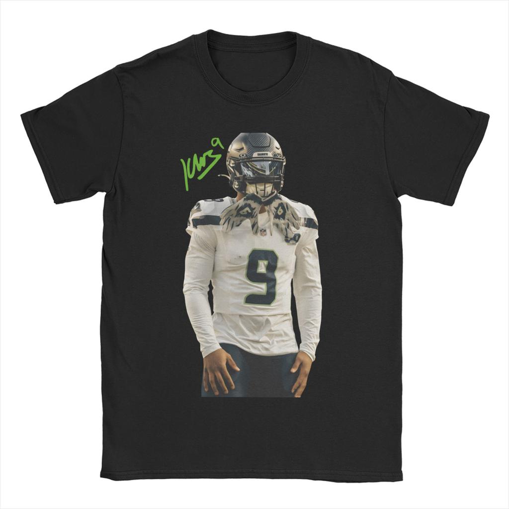 Kenneth Walker Unisex Women T Shirt Creative Tees Short Sleeve Crewneck TShirt Cotton New Arrival Clothing