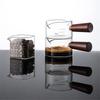 Bincoo Glass Coffee & Espresso Measuring Cups and Pitchers