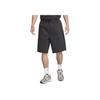 Sportswear Logo Embroidered Woven Casual Shorts Men Shorts Dark-Smoke-Grey HF4571-070