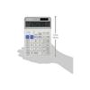 Sharp Calculator Semi-Desktop Type 12 Digit Display with Tilt Function EL-SA72-X