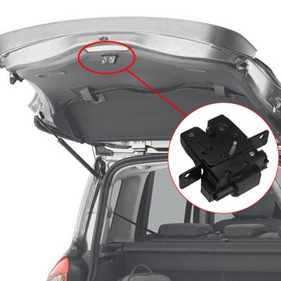 Heckklappe Kofferraumdeckel Verriegelungsriegel Schloss Aktuator für Renault Clio III Megane II Scenic II Modus 2002-2014 8200947699 8200076240