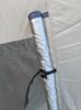 Mongolian Yurt Outdoor Tent: Automatic Setup, Sun/Rain/Insect Protection, Fits 3-4 People