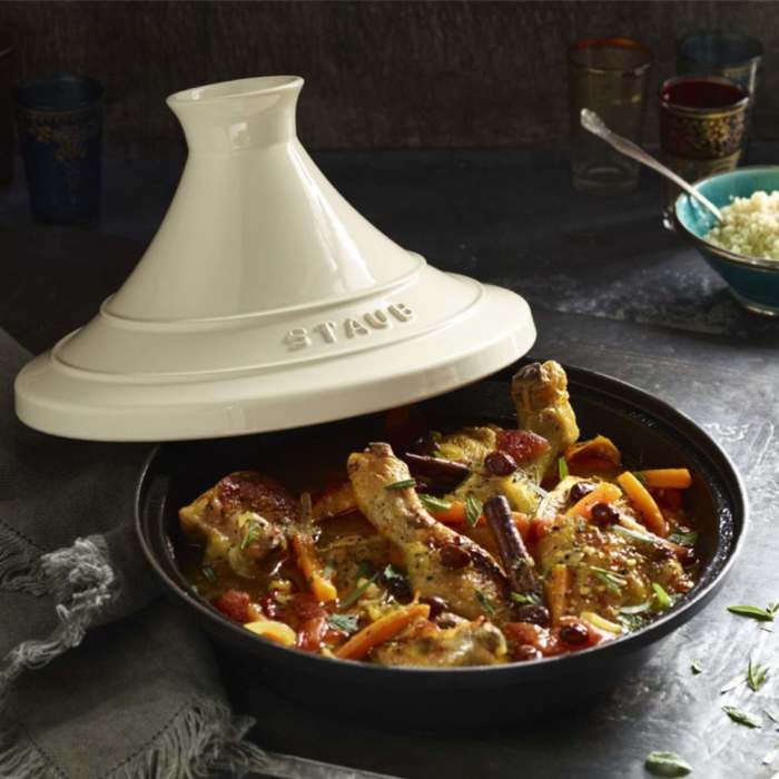 Staub fonte - 1302723 - tajine fte / céramique …