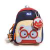 Schoolbag New Kindergarten Schoolbag Cartoon Ultra-light Fashion Small Backpack Boys and Girls Baby Cute Backpack Tide Wholesale