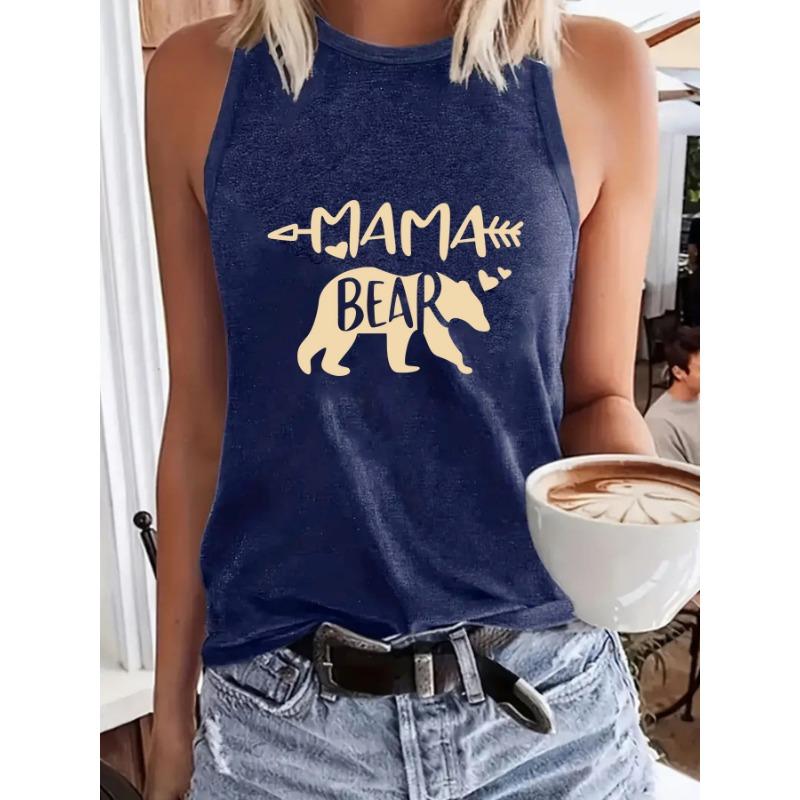 

Женская майка с круглым вырезом для повседневной носки весной и летом XXL темно-синий