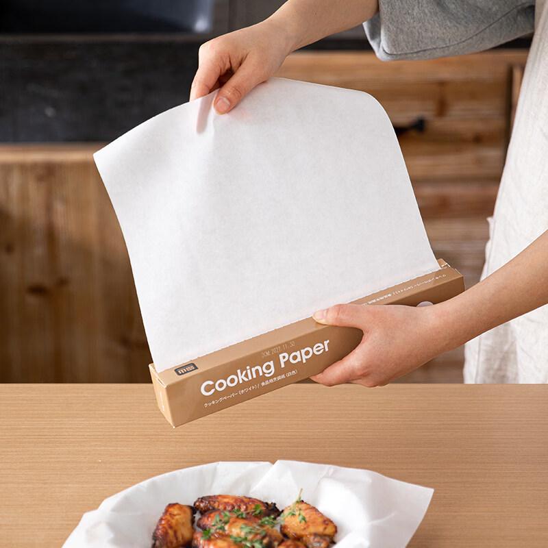 Thickened Food-Grade Silicone Parchment Paper
